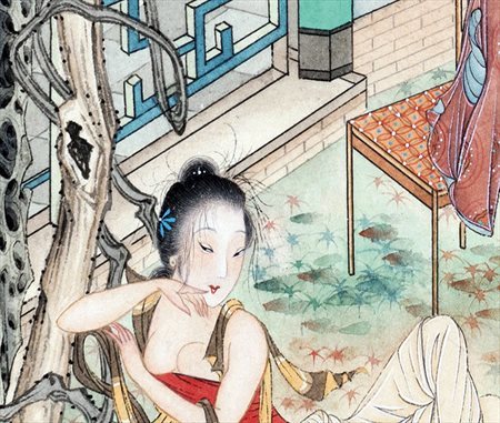 海勃湾-中国古代的压箱底儿春宫秘戏图，具体有什么功效，为什么这么受欢迎？